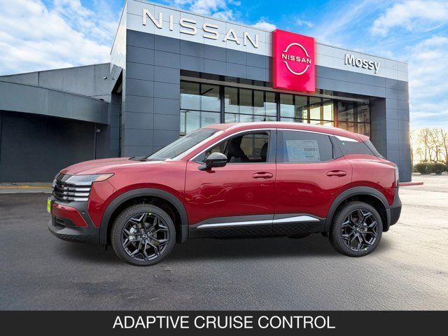 2026 Nissan Kicks SR 2026 Nissan Kicks SR