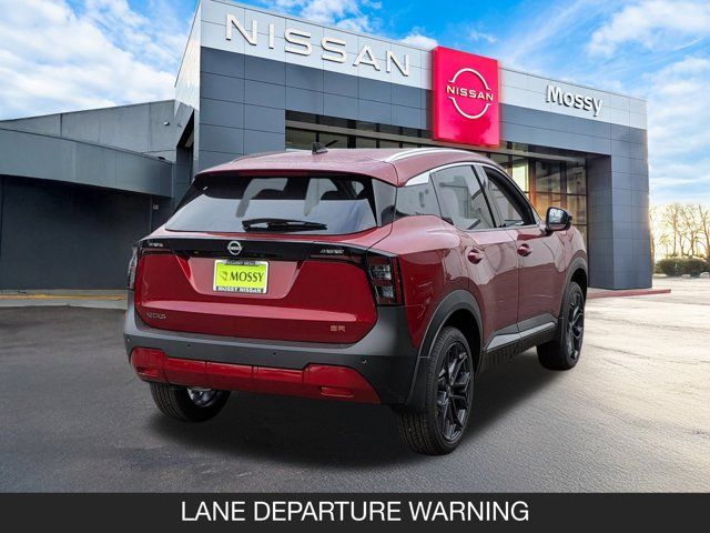 2026 Nissan Kicks SR 2026 Nissan Kicks SR