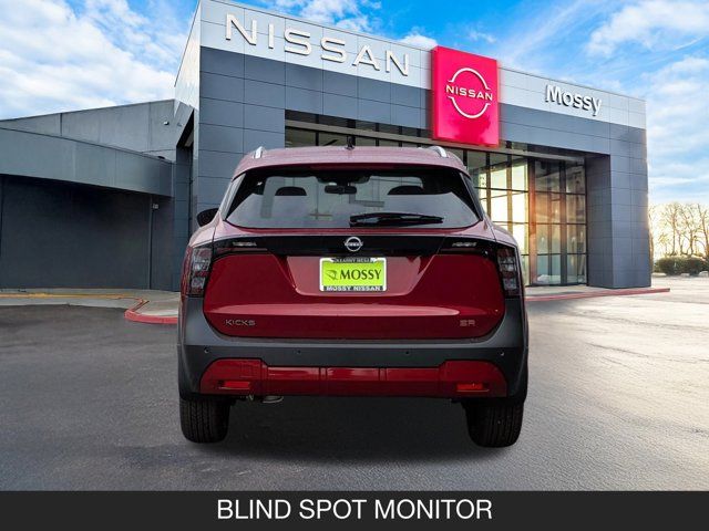 2026 Nissan Kicks SR 2026 Nissan Kicks SR