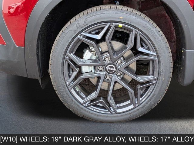 2026 Nissan Kicks SR 2026 Nissan Kicks SR