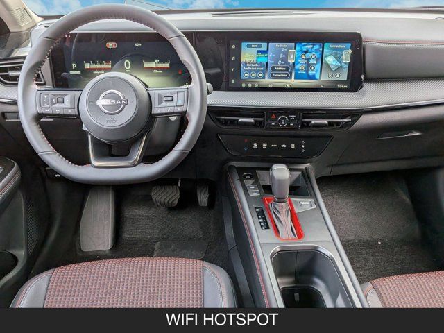 2026 Nissan Kicks SR 2026 Nissan Kicks SR