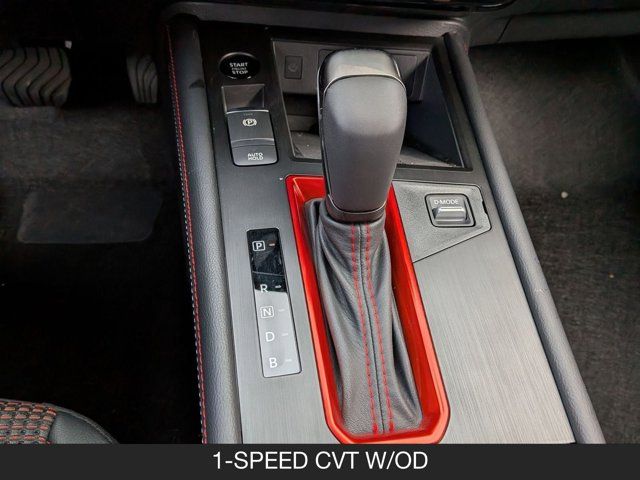 2026 Nissan Kicks SR 2026 Nissan Kicks SR