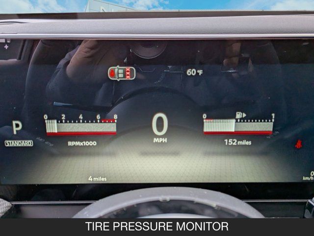 2026 Nissan Kicks SR 2026 Nissan Kicks SR