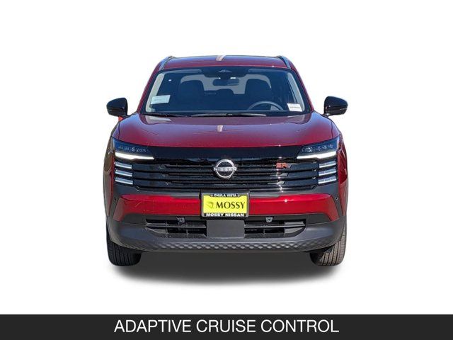 2026 Nissan Kicks SR 2026 Nissan Kicks SR