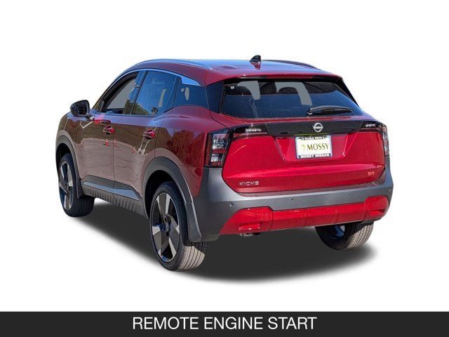 2026 Nissan Kicks SR 2026 Nissan Kicks SR
