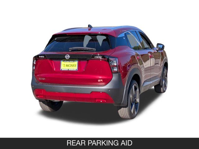 2026 Nissan Kicks SR 2026 Nissan Kicks SR