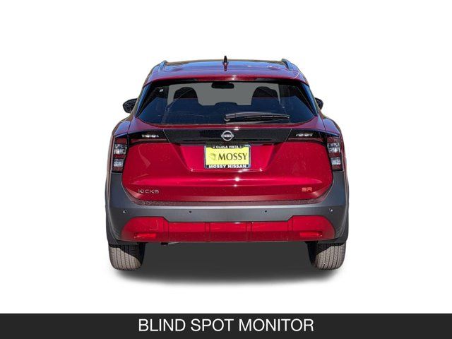 2026 Nissan Kicks SR 2026 Nissan Kicks SR