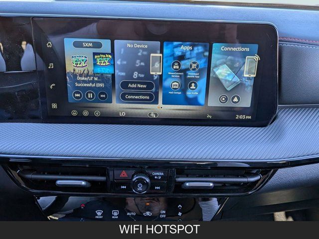 2026 Nissan Kicks SR 2026 Nissan Kicks SR