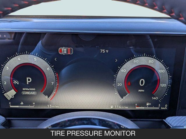 2026 Nissan Kicks SR 2026 Nissan Kicks SR