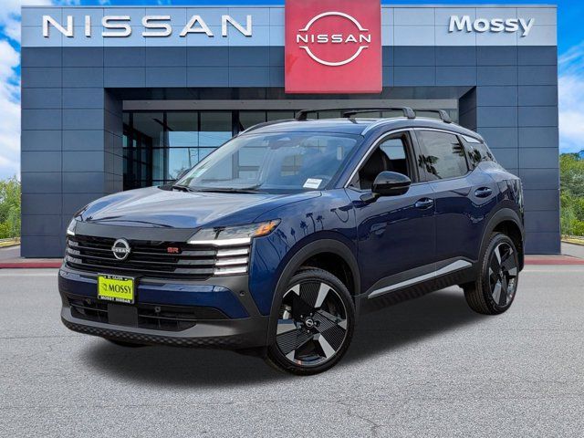 2026 Nissan Kicks SR 2026 Nissan Kicks SR