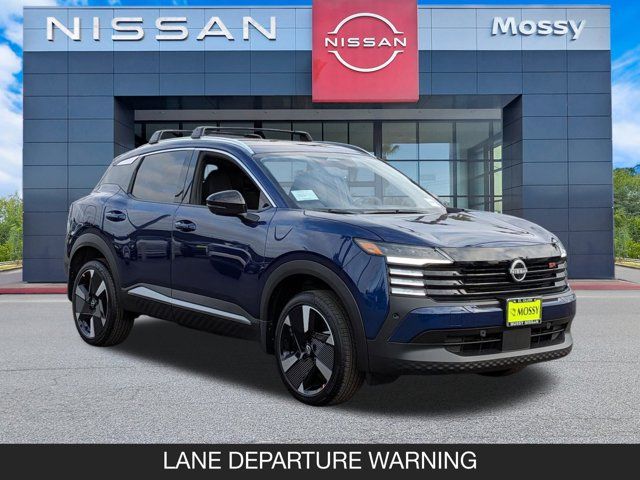 2026 Nissan Kicks SR 2026 Nissan Kicks SR