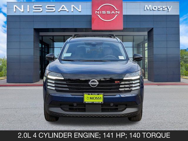 2026 Nissan Kicks SR 2026 Nissan Kicks SR