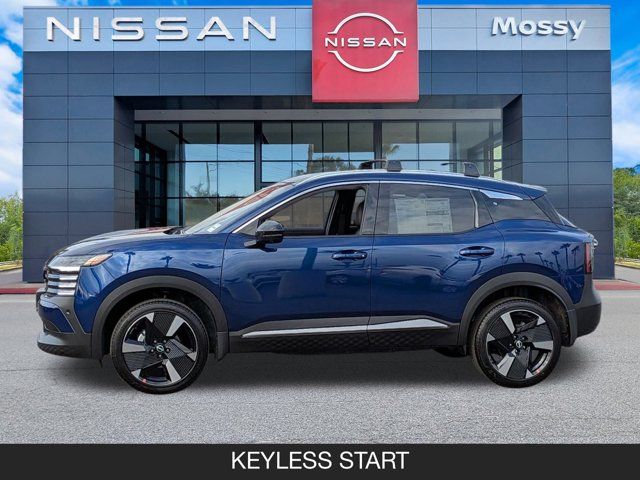 2026 Nissan Kicks SR 2026 Nissan Kicks SR