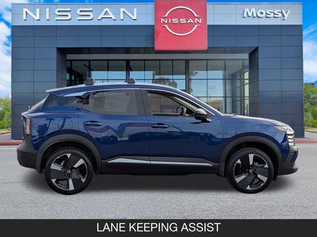 2026 Nissan Kicks SR 2026 Nissan Kicks SR