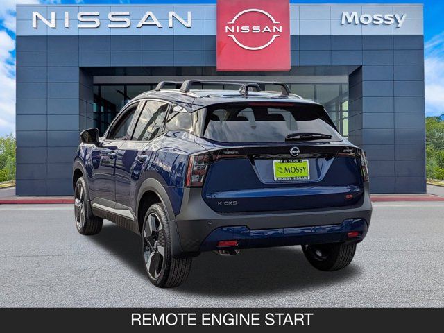 2026 Nissan Kicks SR 2026 Nissan Kicks SR