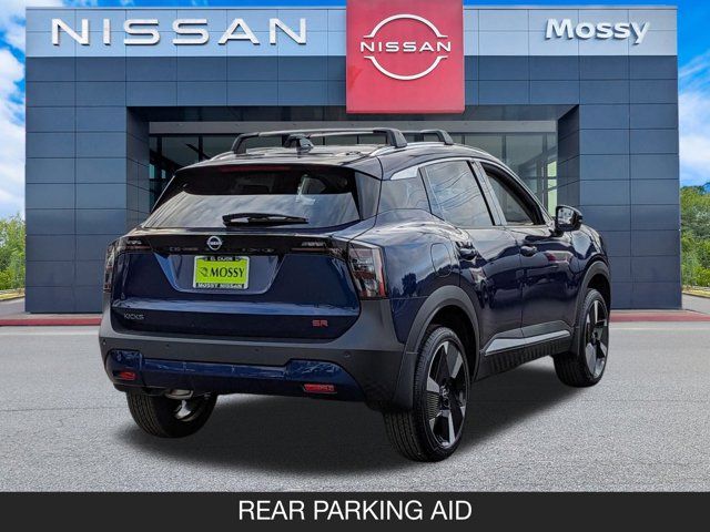 2026 Nissan Kicks SR 2026 Nissan Kicks SR