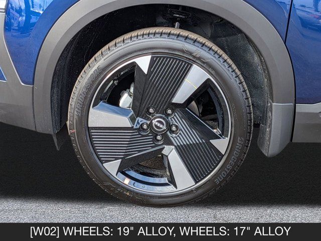 2026 Nissan Kicks SR 2026 Nissan Kicks SR