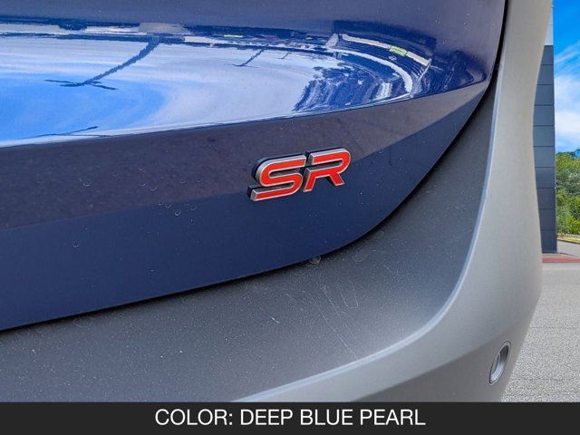 2026 Nissan Kicks SR 2026 Nissan Kicks SR