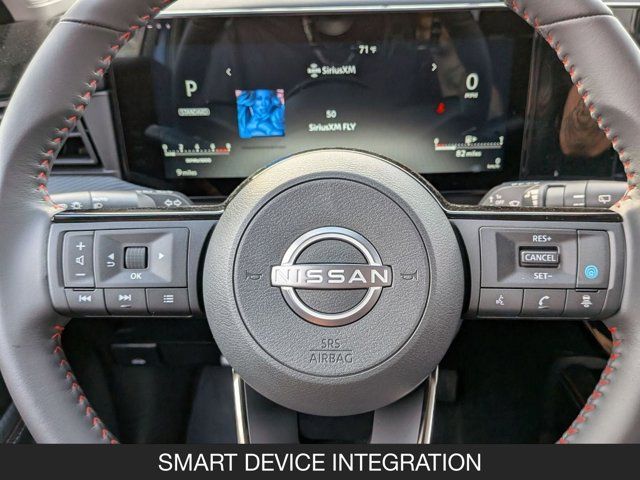 2026 Nissan Kicks SR 2026 Nissan Kicks SR