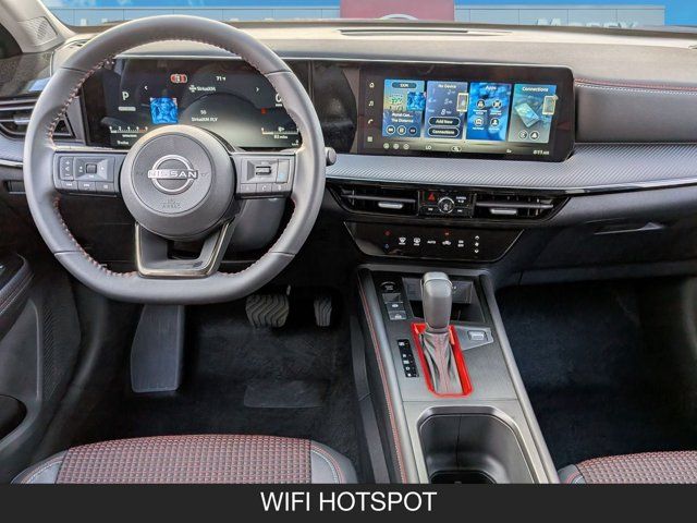 2026 Nissan Kicks SR 2026 Nissan Kicks SR