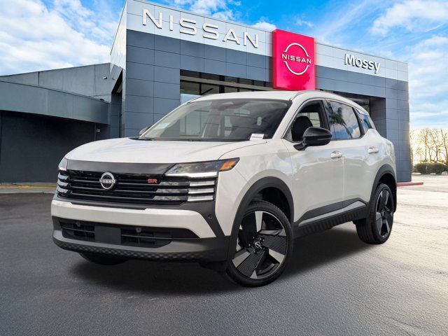 2026 Nissan Kicks SR 2026 Nissan Kicks SR