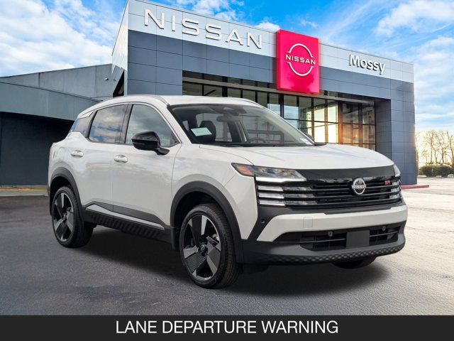 2026 Nissan Kicks SR 2026 Nissan Kicks SR