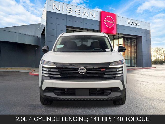 2026 Nissan Kicks SR 2026 Nissan Kicks SR