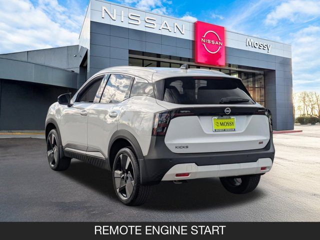 2026 Nissan Kicks SR 2026 Nissan Kicks SR
