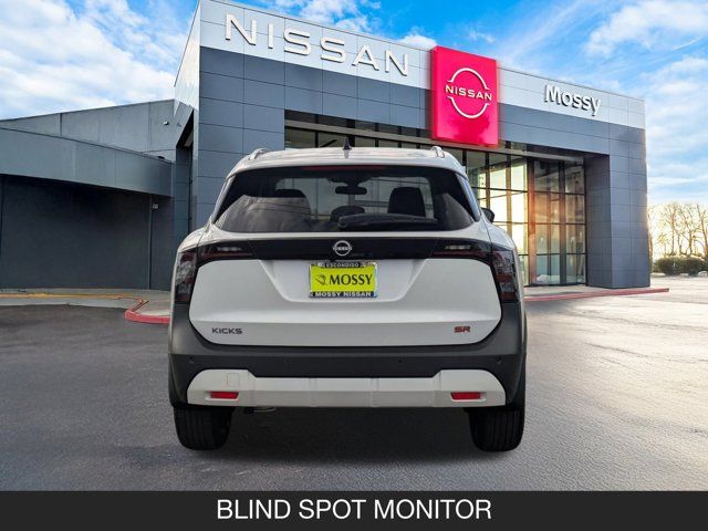 2026 Nissan Kicks SR 2026 Nissan Kicks SR