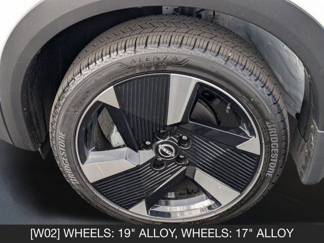 2026 Nissan Kicks SR 2026 Nissan Kicks SR