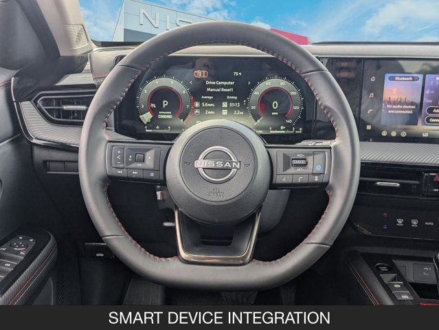 2026 Nissan Kicks SR 2026 Nissan Kicks SR