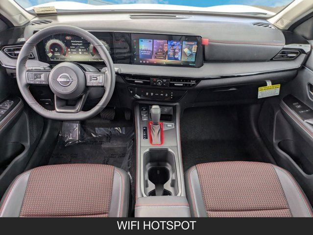 2026 Nissan Kicks SR 2026 Nissan Kicks SR