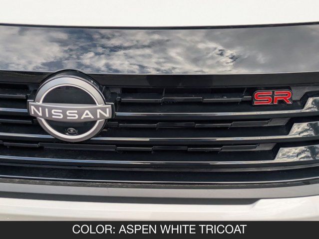 2026 Nissan Kicks SR 2026 Nissan Kicks SR