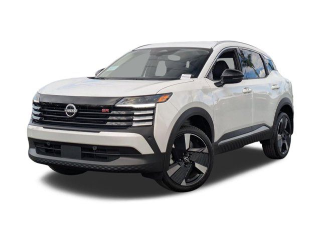 2026 Nissan Kicks SR 2026 Nissan Kicks SR