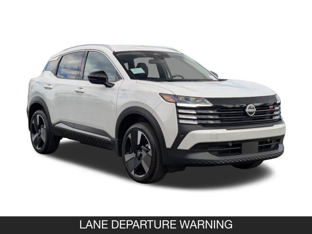 2026 Nissan Kicks SR 2026 Nissan Kicks SR