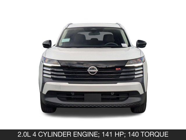 2026 Nissan Kicks SR 2026 Nissan Kicks SR