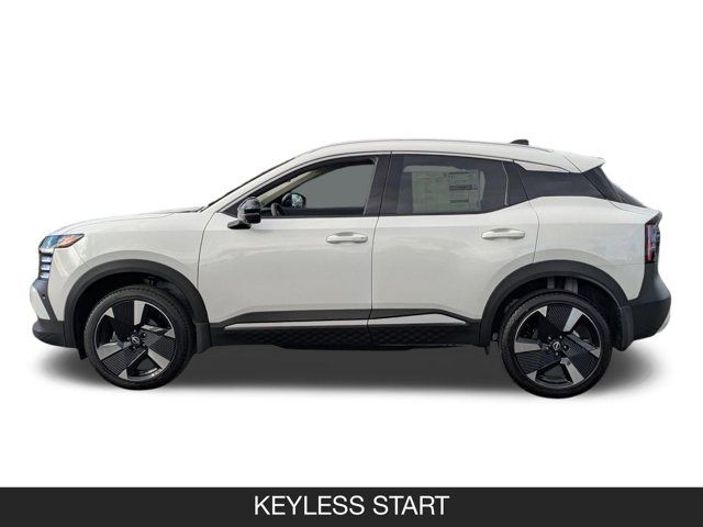 2026 Nissan Kicks SR 2026 Nissan Kicks SR