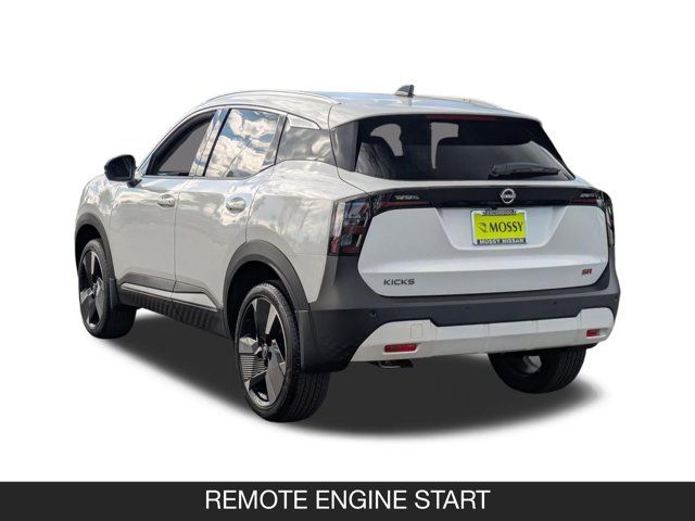 2026 Nissan Kicks SR 2026 Nissan Kicks SR