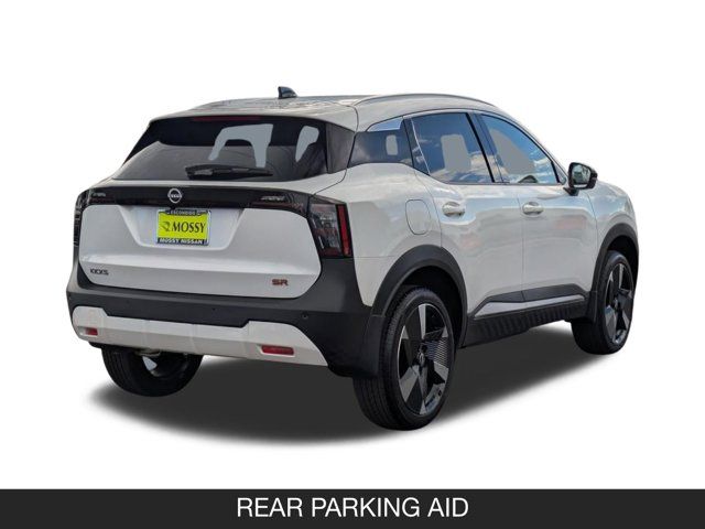 2026 Nissan Kicks SR 2026 Nissan Kicks SR