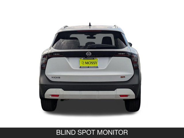 2026 Nissan Kicks SR 2026 Nissan Kicks SR