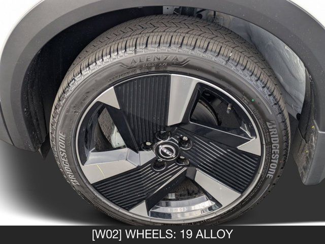 2026 Nissan Kicks SR 2026 Nissan Kicks SR