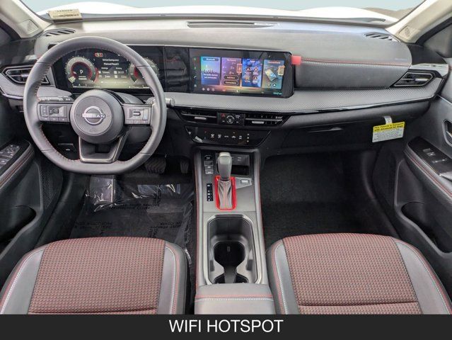 2026 Nissan Kicks SR 2026 Nissan Kicks SR