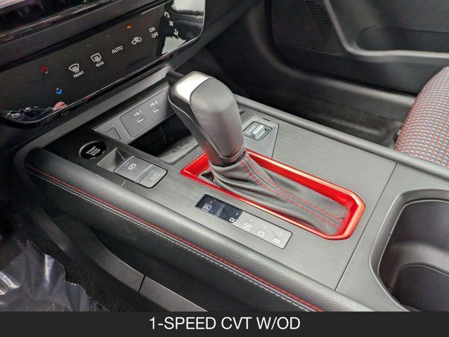 2026 Nissan Kicks SR 2026 Nissan Kicks SR