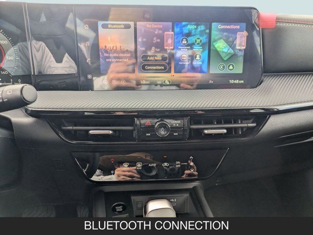 2026 Nissan Kicks SR 2026 Nissan Kicks SR