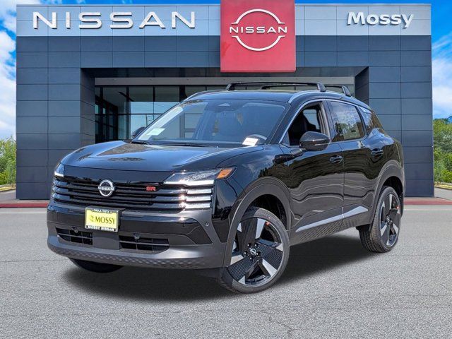 2026 Nissan Kicks SR 2026 Nissan Kicks SR