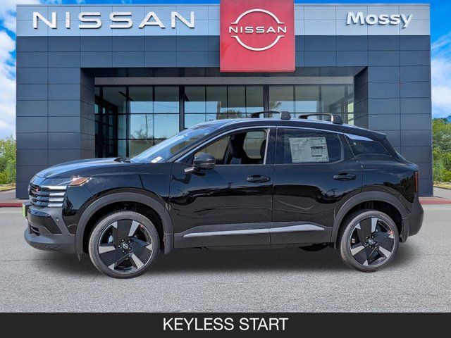 2026 Nissan Kicks SR 2026 Nissan Kicks SR