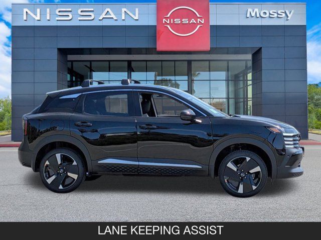 2026 Nissan Kicks SR 2026 Nissan Kicks SR