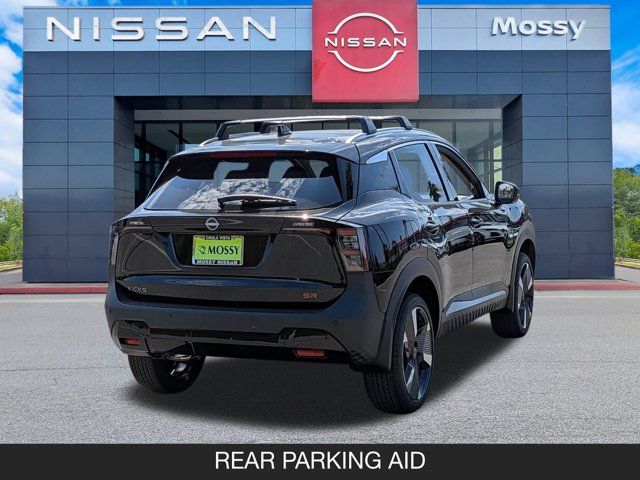 2026 Nissan Kicks SR 2026 Nissan Kicks SR