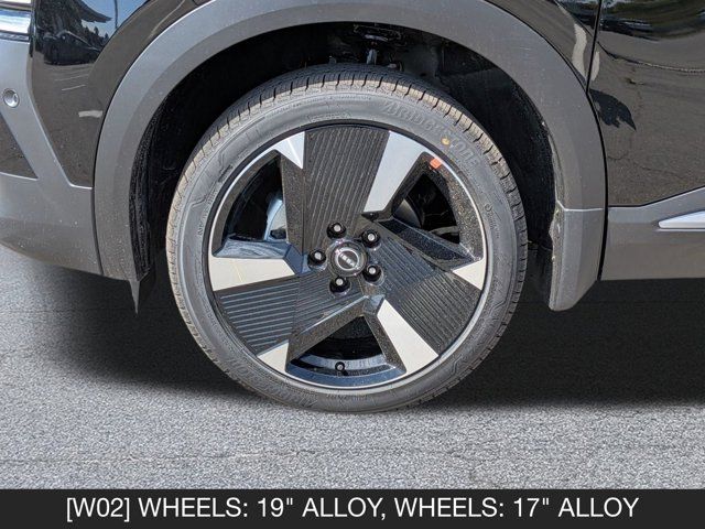 2026 Nissan Kicks SR 2026 Nissan Kicks SR