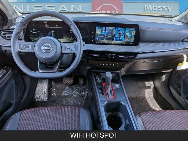 2026 Nissan Kicks SR 2026 Nissan Kicks SR